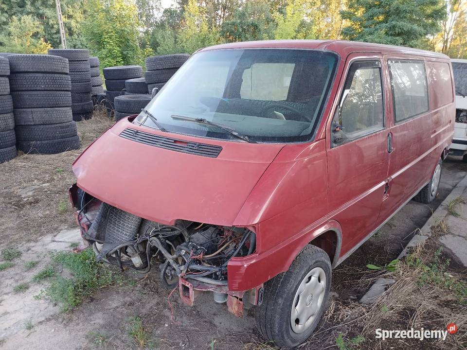 Vw transporter t4 Sokółki