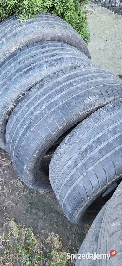 Opony letnie 4x17