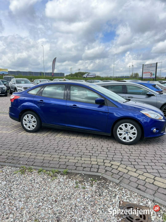 Ford Focus Mk3 20102018 tempomat Słupsk