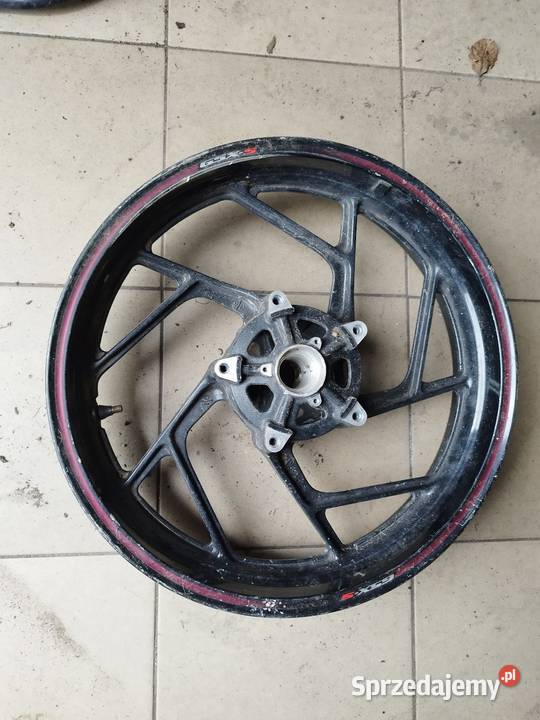Felga przód Suzuki gsxs gsxs 1000 Słodków-Kolonia