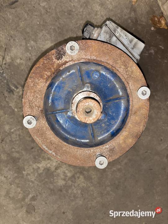 Silnik elektryczny 75kW Pełczyska