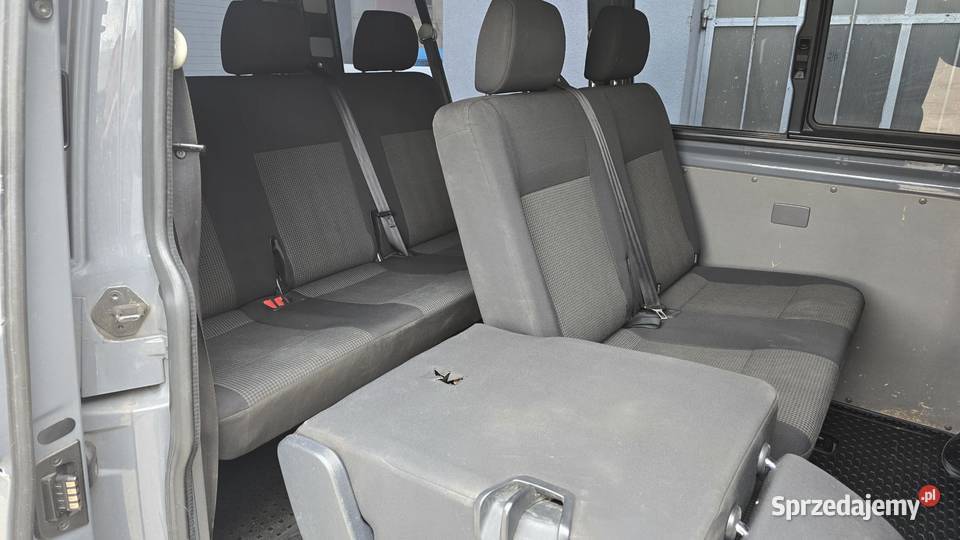Volkswagen Transporter Kombi L2H1 Nowy Świętów