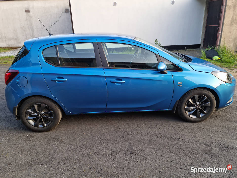 Opel Corsa E 120 lat 4/5