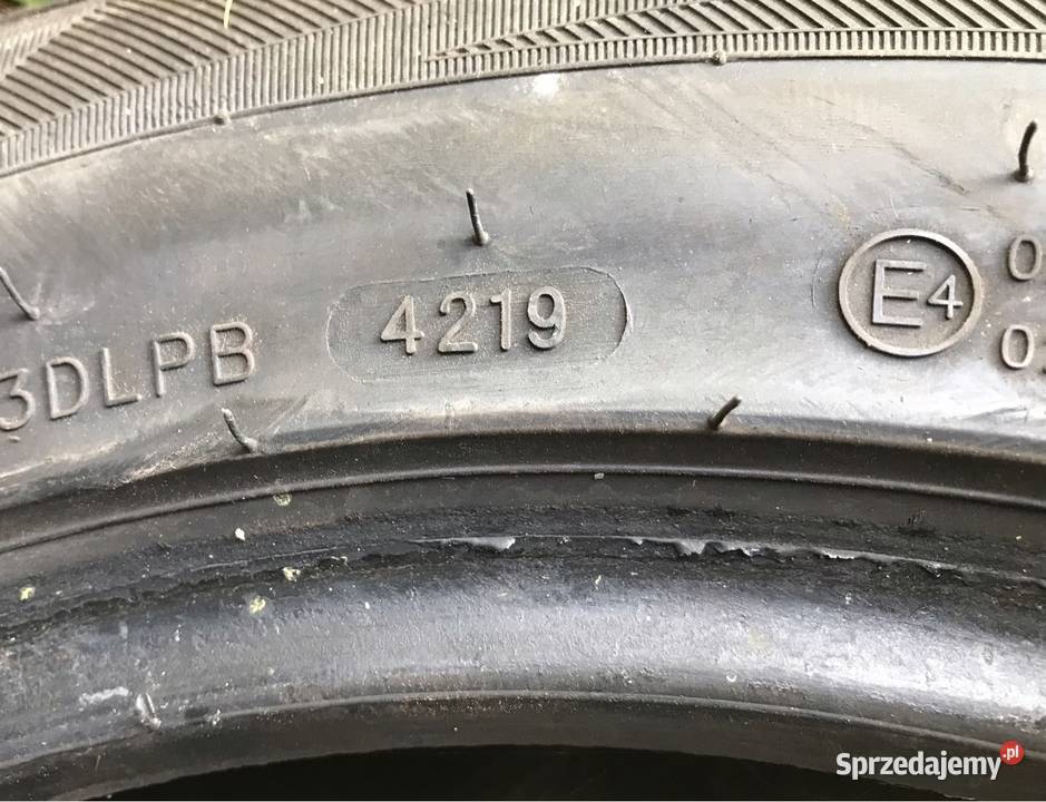 opona Goldline iGL 910 21555R16 97V XL Pułtusk sprzedam