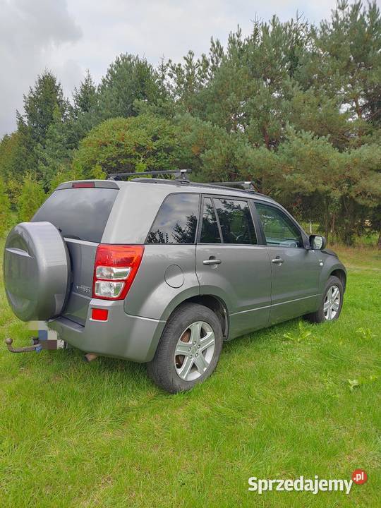 Suzuki grand Vitara 4x4 Rejowiec Fabryczny