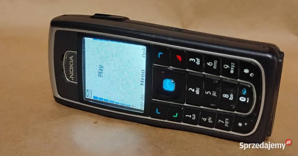 NOKIA 6230 i RM72 bez simlocka Ładowarka b stan Opole