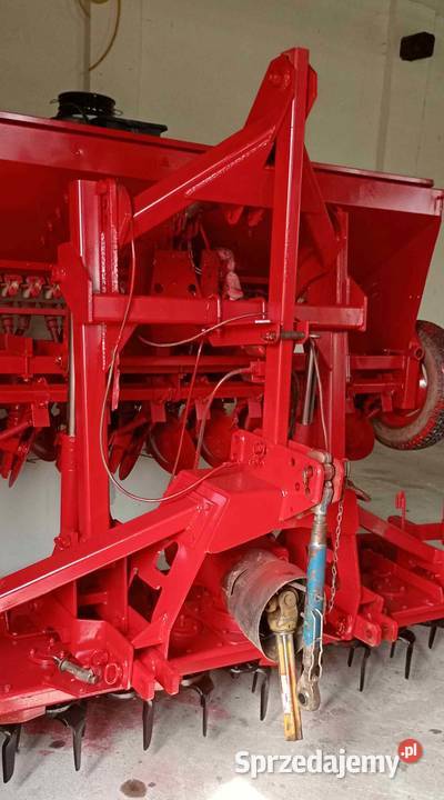 Zestaw siewny Unia Famarol 3m Morów