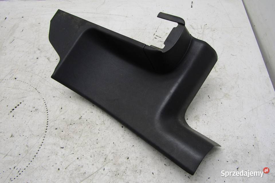 OSŁONA PROGU PRAWY TYŁ TYLNA MITSUBISHI
