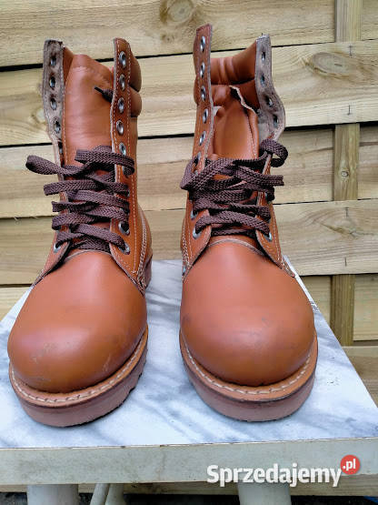 Buty męskie skórzane Gdynia