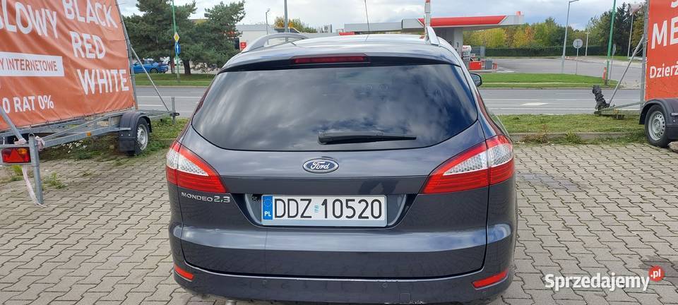 Ford Mondeo mk4 2008r 23lautomat tempomat Mondeo Dzierżoniów