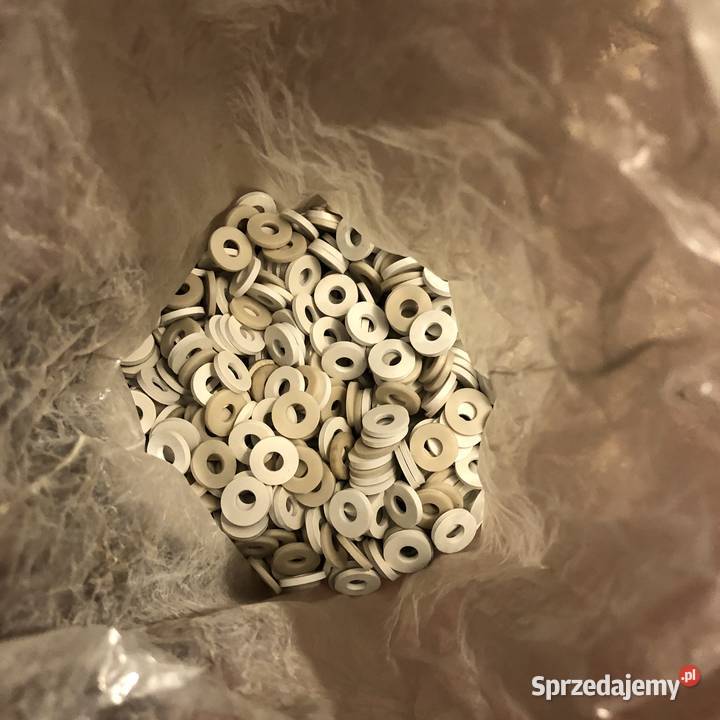 Podkładka gumowa wodoszczelna wodoodporna m6 m4 Poznań sprzedam