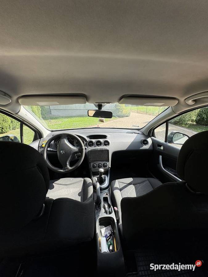 Peugeot 308 16 HDI 2008r