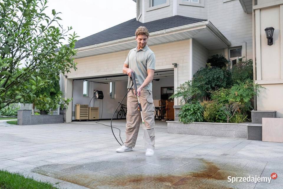 Giraffe Tools Myjka wysokociśnieniowa maks 2400 Myszyniec