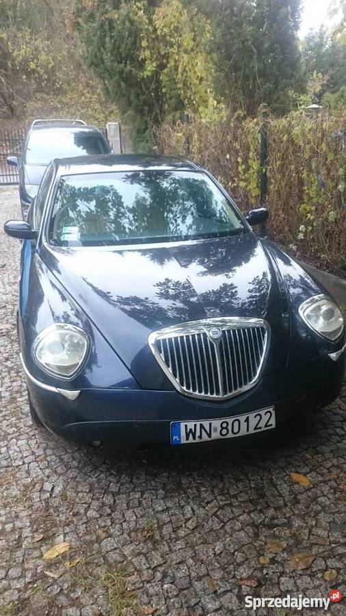 okazja sprzedam lancia thesis Warszawa