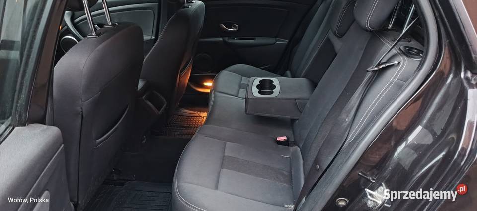 Renault Megane 2010 r 16 Lpg Rok produkcji 2010 Wołów sprzedam