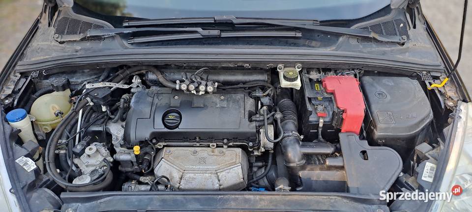 Peugeot 308SW z Lpg Bydgoszcz