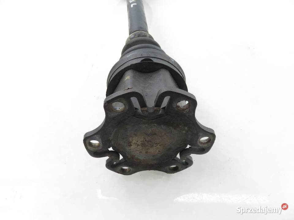 PÓŁOŚ LEWA PRZEDNIA AUDI A4 B6 19 TDI 8E0407271S