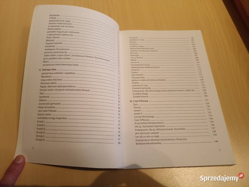 Hanna Wietrzny Z łyżką clowna los CD wyd Trivium Kraków