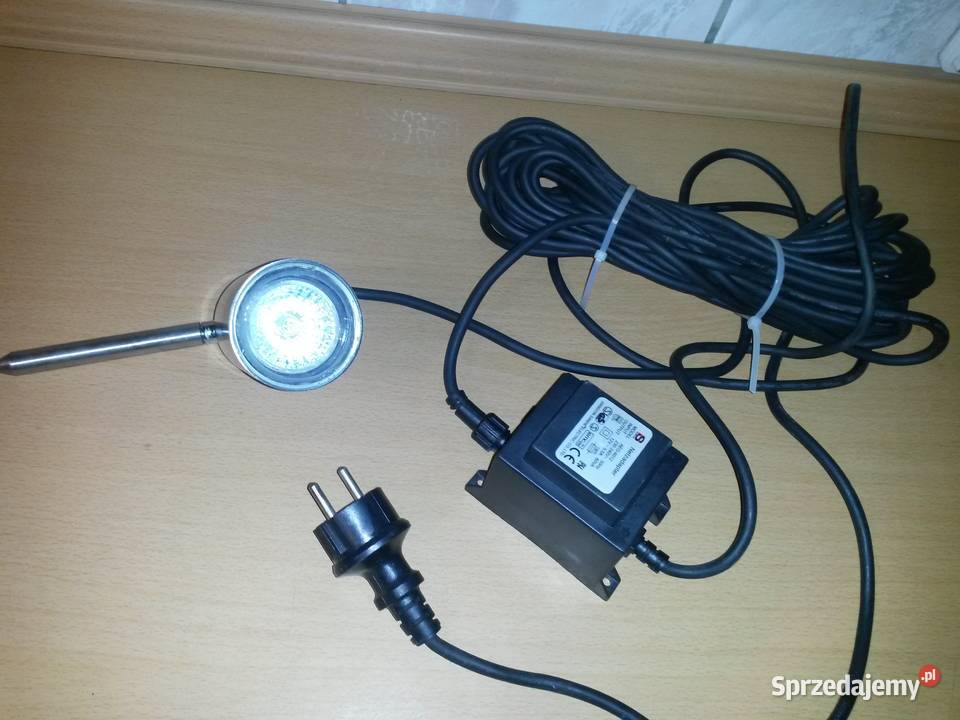 Lampa ogrodowa wbijana Paul Neuhaus Garden Ogród Poznań sprzedam