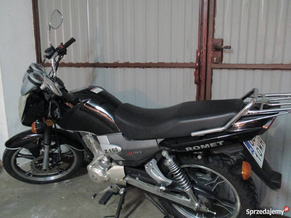 Romet Z150 SK1506 z 2008r 2009r 6 kobiety Biskupice