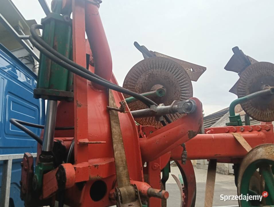 Pługi obrotowe kverneland Kverneland Włocławek