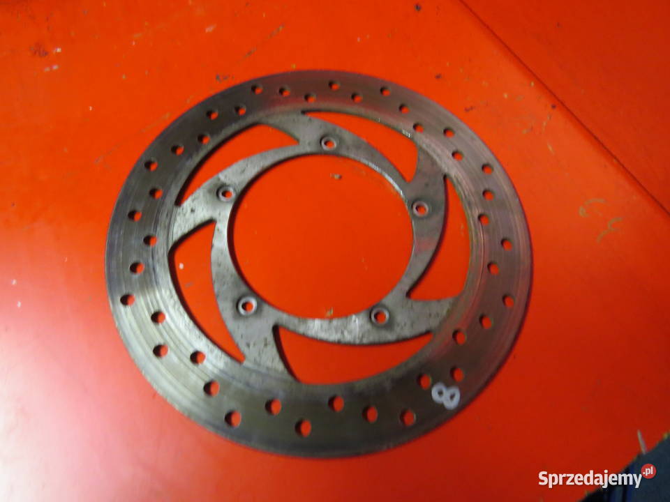 MALAGUTI MADISON 200 125 180 250 tarcza hamulca Warszawa