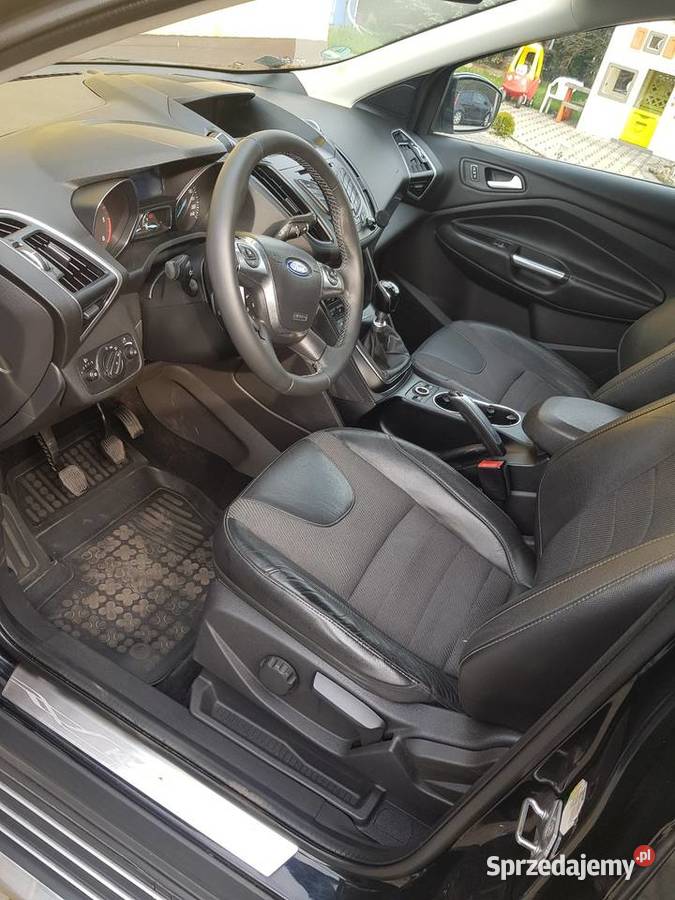 Ford Kuga MK2 287000km Kuga Bielsko-Biała