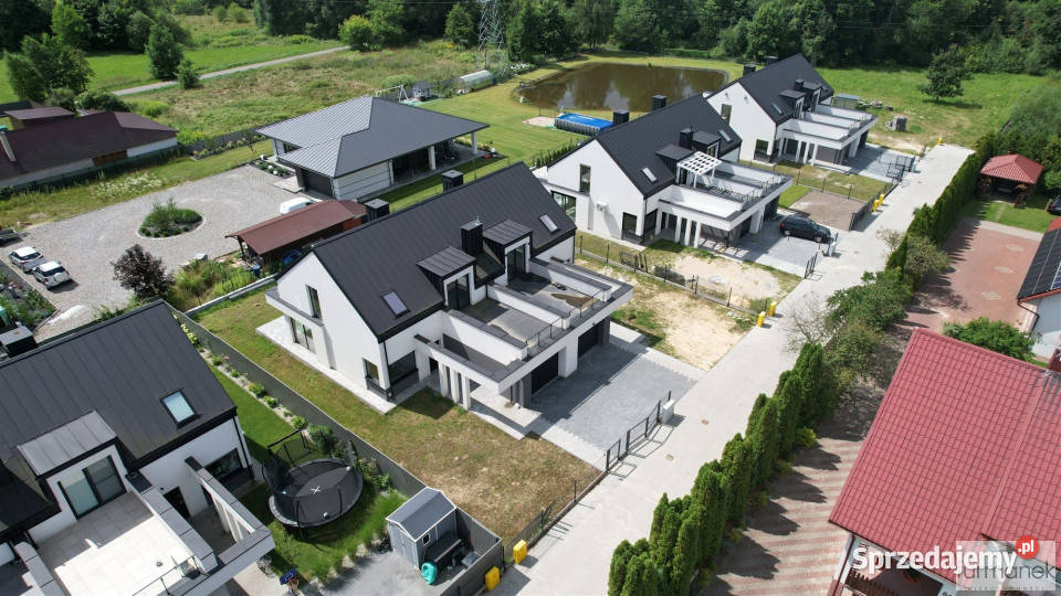 Dom bliźniak sprzedam 13816m2 Biłgoraj