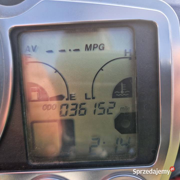 Motocykl Yamaha fjr manualna Motocykle, skutery, quady Wągrowiec