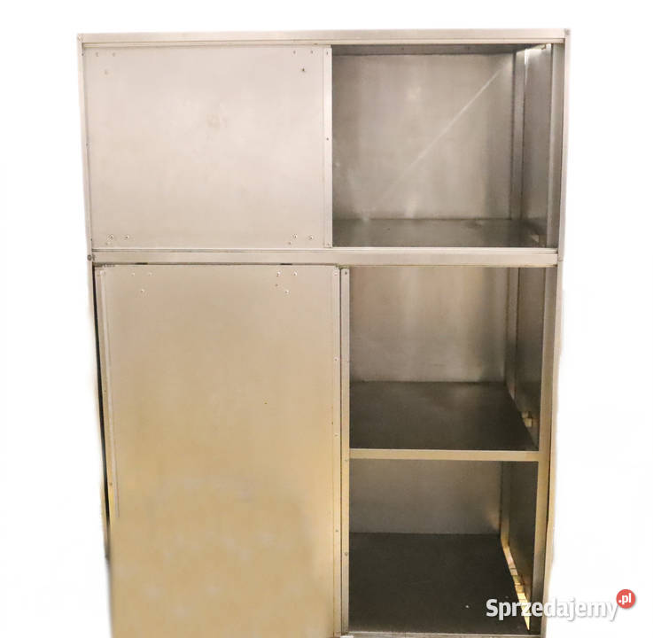 Szafa gastronomiczna 120 x 65 Pszczyna