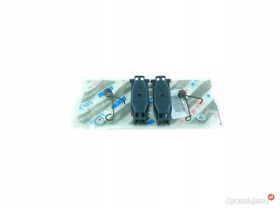ZESTAW MOCOWANIA FOTELA FIAT MULTIPLA 9810 ASO