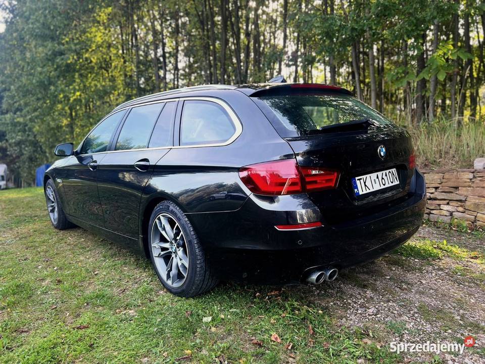 BMW 520d F11 Touring 2011 diesel Motoryzacja Piaseczno