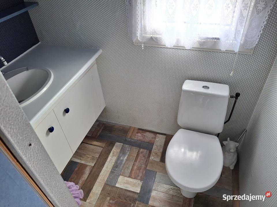 SPRZEDAM DOMEK HOLENDERSKI PRZYCZEPA TRANSPORT W Przyczepy i naczepy kujawsko-pomorskie Włocławek