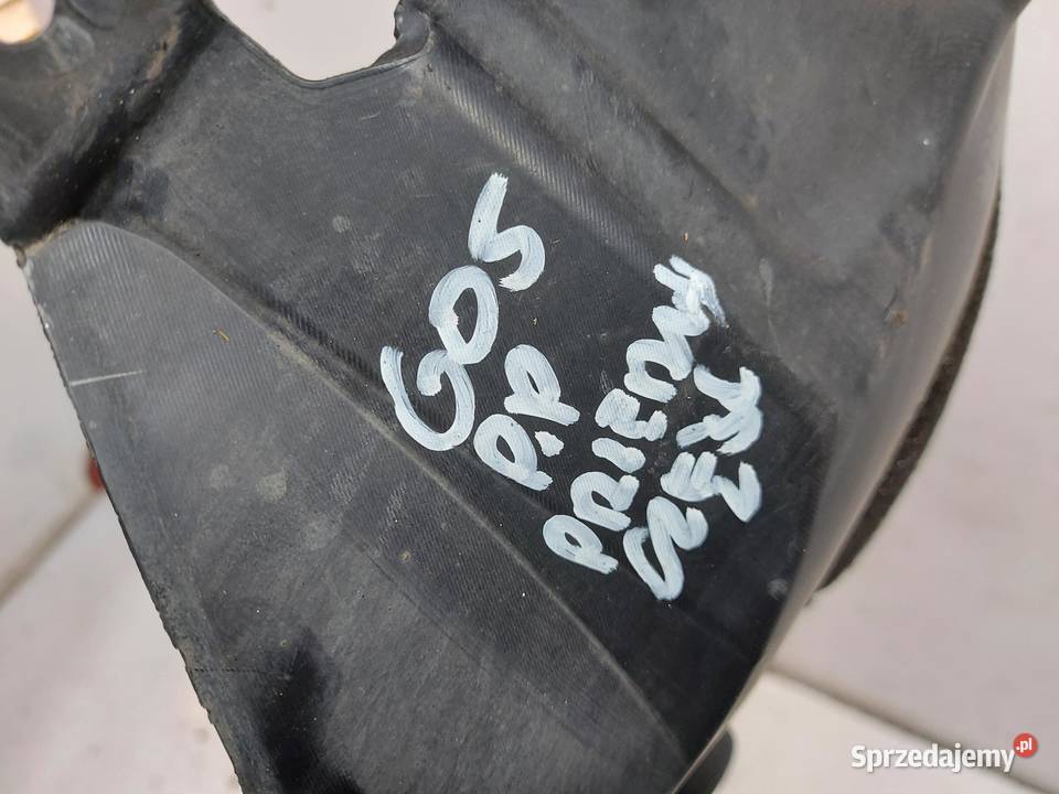 BMW G05 X5 30d 2019r NADKOLE PRAWE PRZÓD osobowe dolnośląskie