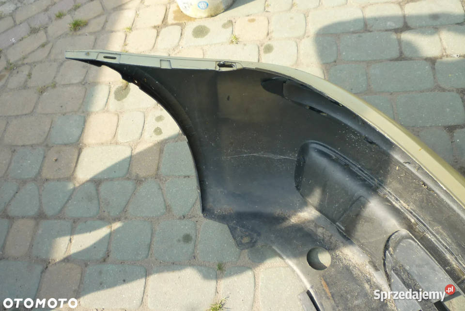 zderzak Punto II Radom