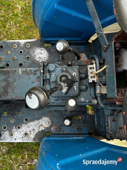 Ciągnik ogrodniczy Urszulin