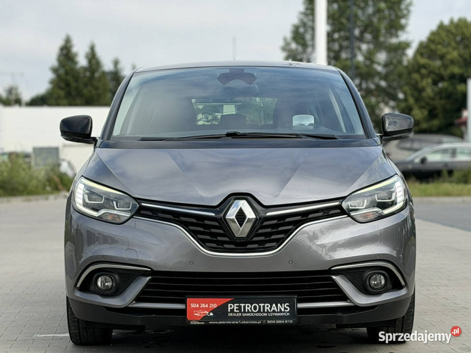Renault Scenic 17 150 FULL LED Nawigacja Kamera 4/5 warmińsko-mazurskie Mrągowo
