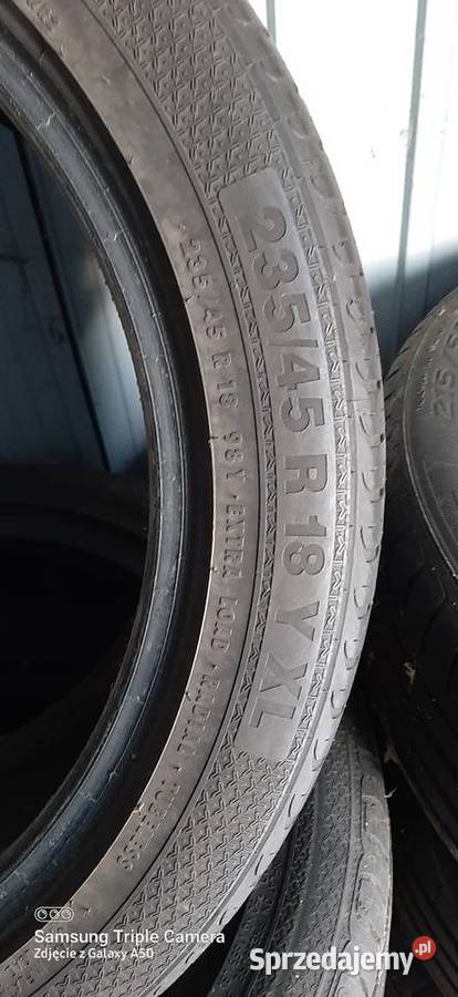 Opony letnie Sochaczew