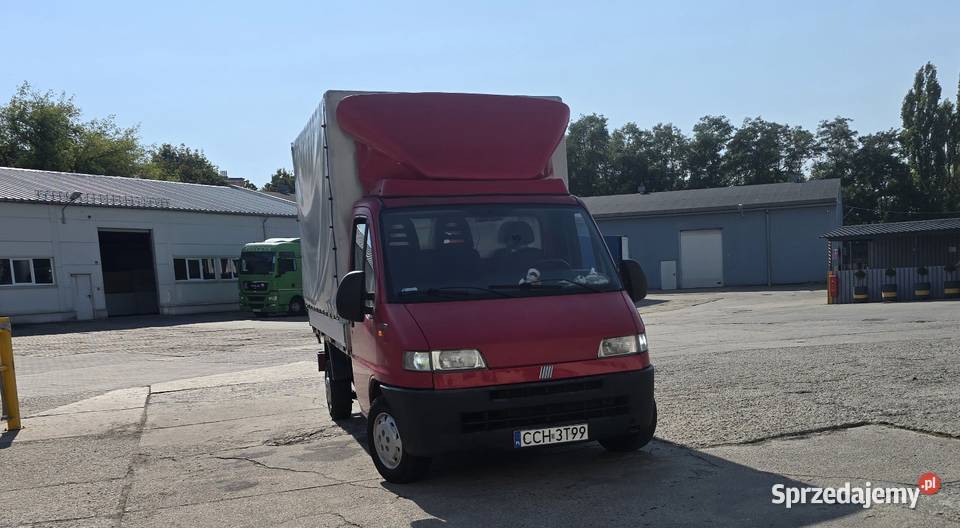 Fiat Ducato 28 idtd pompa wtryskowa dostawcze Chełmno