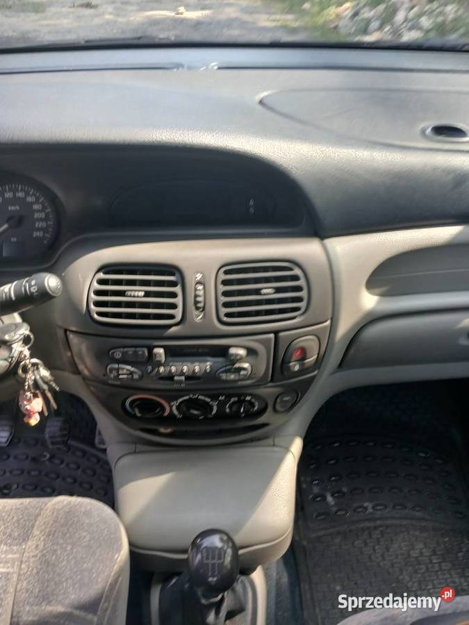 Sprzedam Renault Scenic 1 generacji Kraśnik sprzedam