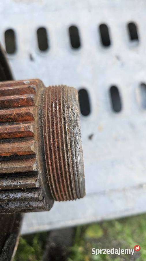 Zwrotnica case mxu 84196944 Uniejów