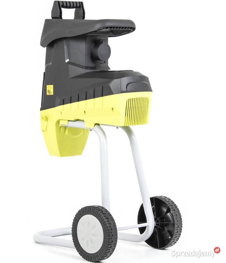 GARDYER R600 ROZDRABNIACZ ELEKTRYCZNY RĘBAK DO Opalenica sprzedam