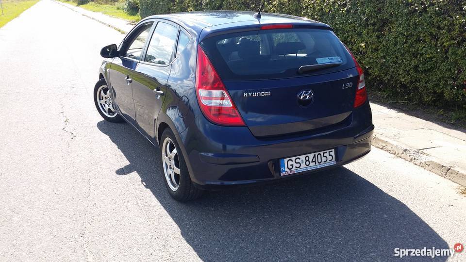 Hyundai i30 Diesel bezawaryjny Zamiana Słupsk Sprzedajemy.pl