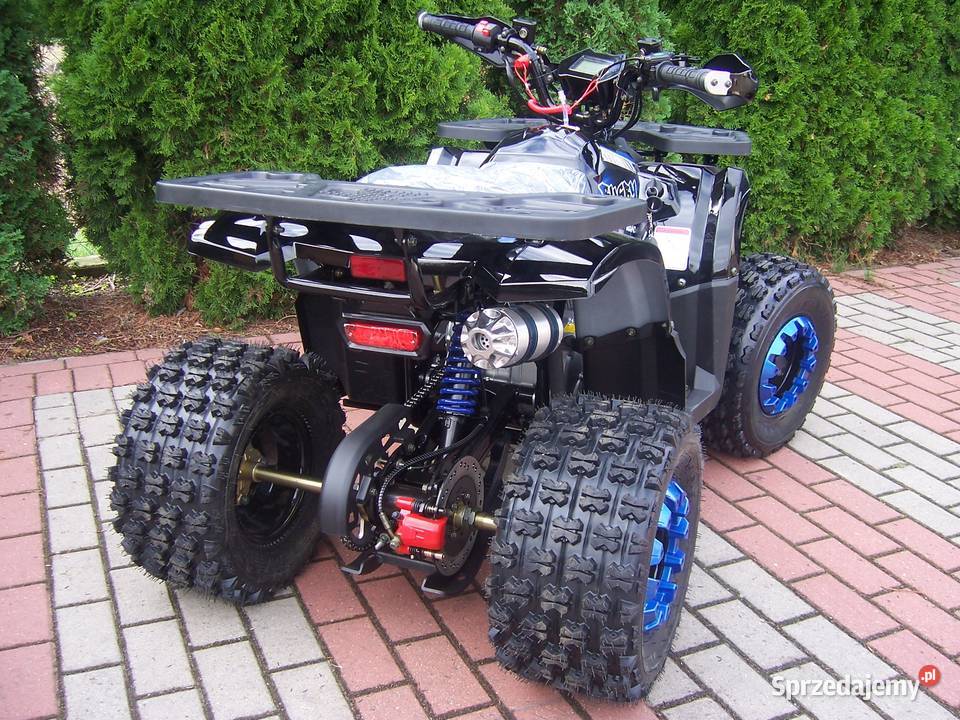 Quad Quady 150 180 cc czterosuw benzyna KXD 1km Goleniów