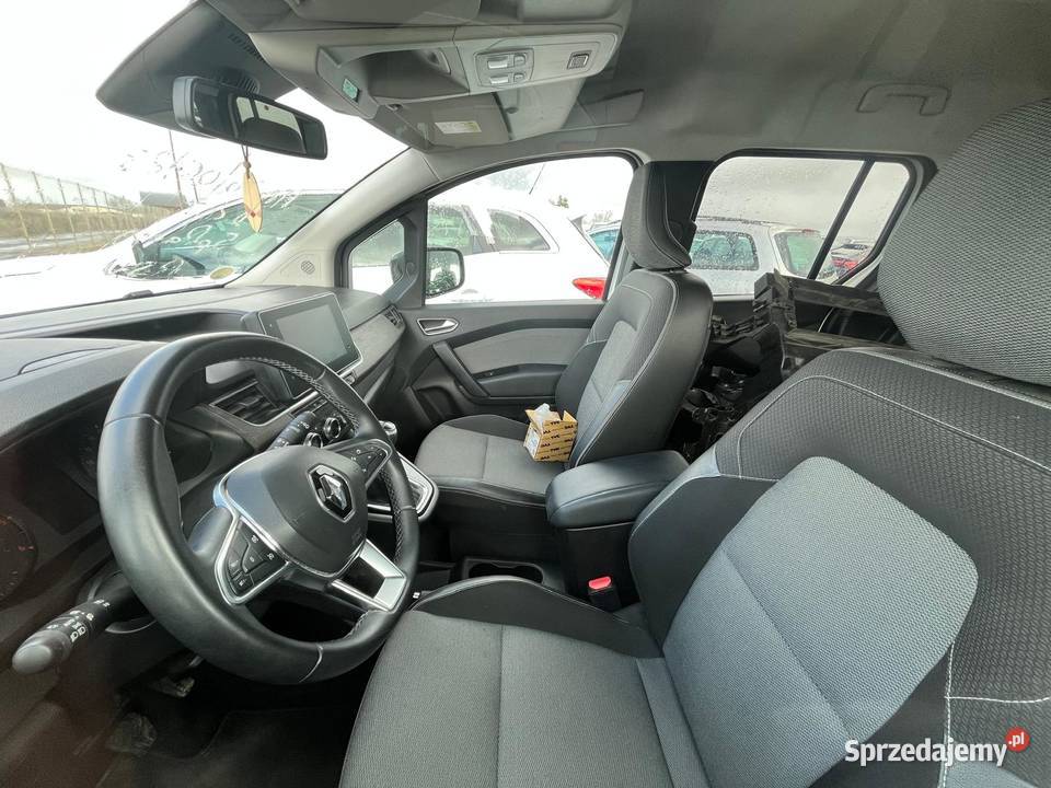 RENAULT Kangoo VP III 15 BlueDCi 115 Techno