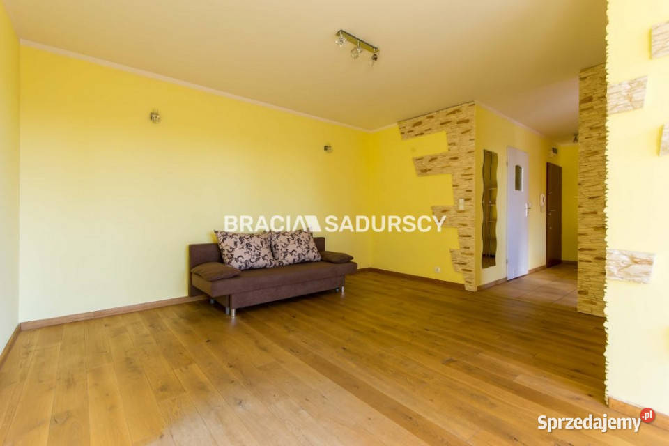 Mieszkanie Kraków 51m2 2pok