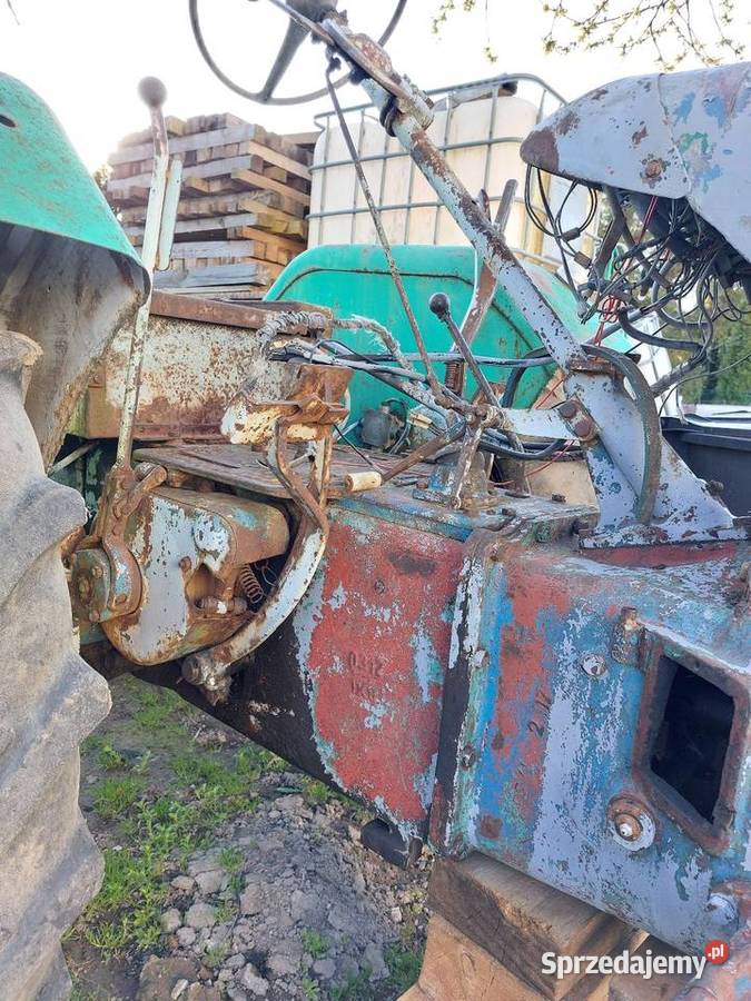 Zetor 25 ursus C330 c328 c325 Wisła Wielka