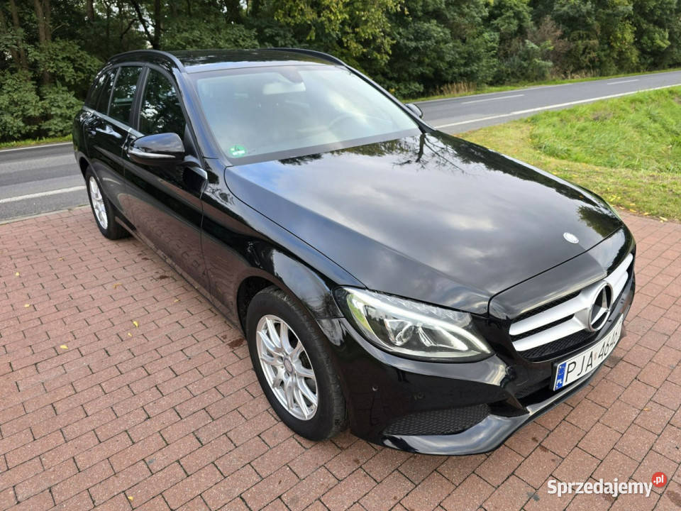 Mercedes C 200 W205 20142021 4/5 Cielcza sprzedam