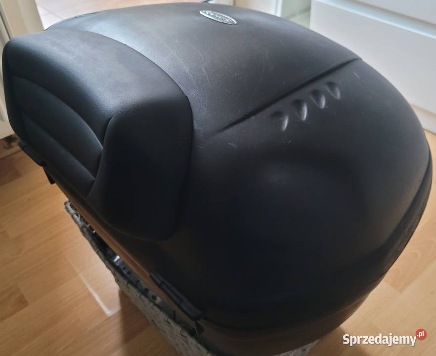 KUFER GIVI SIMPLY II E450 Z OPARCIEM PASAZERA I Piła