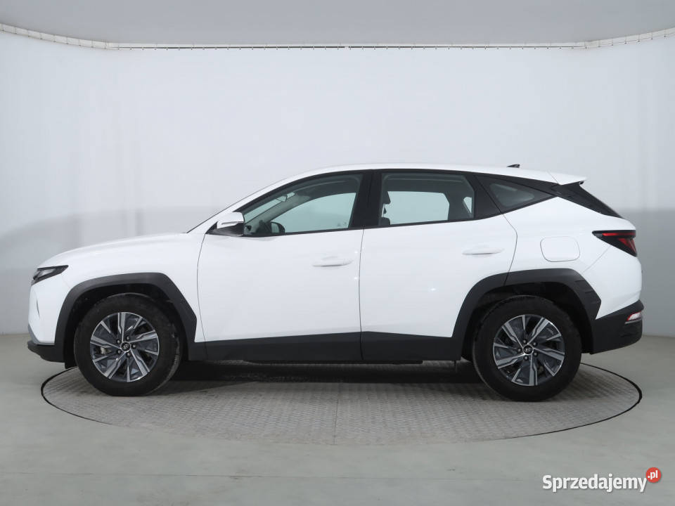 Hyundai Tucson 16 TGDI nieuszkodzony mazowieckie Piaseczno